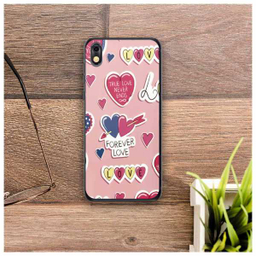 برچسب پوششی راک اسپیس طرح For Ever مناسب برای گوشی موبایل بلو Grand M2