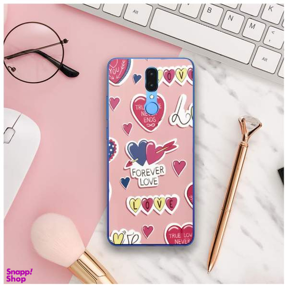 برچسب پوششی راک اسپیس طرح For Ever مناسب برای گوشی موبایل بلو G9