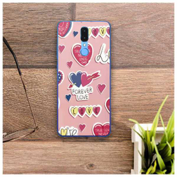 برچسب پوششی راک اسپیس طرح For Ever مناسب برای گوشی موبایل بلو G9