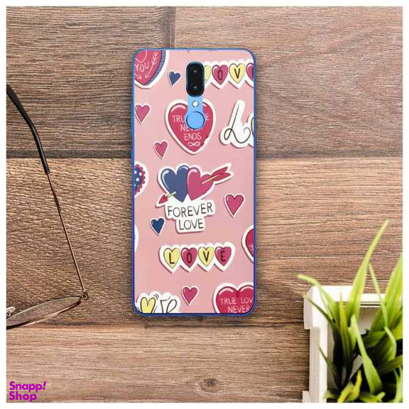 برچسب پوششی راک اسپیس طرح For Ever مناسب برای گوشی موبایل بلو G9