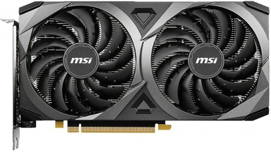 کارت گرافیک ام اس آی مدل RTX3060ti Ventus 8GB GDDR6