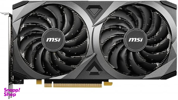 کارت گرافیک ام اس آی مدل RTX3060ti Ventus 8GB GDDR6