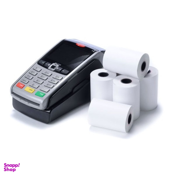رول دستگاه کارتخوان مدل 001 بسته 100 عددی