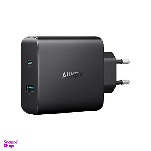شارژر دیواری آکی (Aukey) توان 56.5 وات