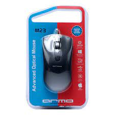 موس سیم دار آرمو (Armo) مدل Armo M23