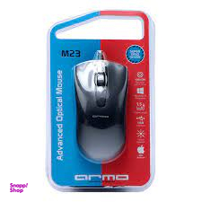 موس سیم دار آرمو (Armo) مدل Armo M23