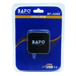 هاب USB چهار پورت بافو (Bafo) مدل Bafo H300 USB 2.0