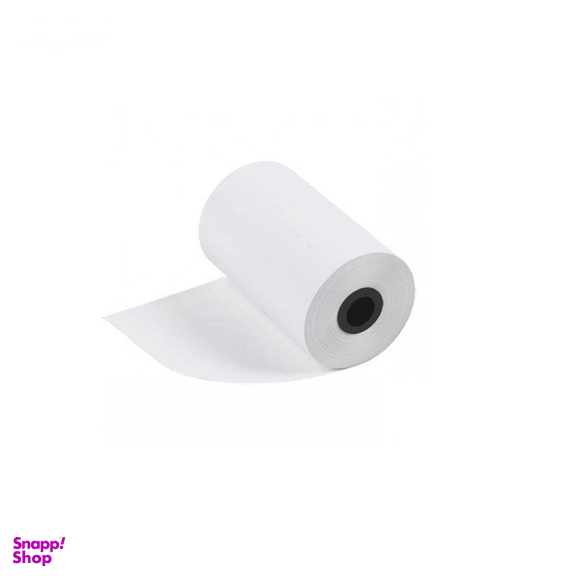 رول حرارتی فیش پرینتر مدل کمری بسته 50 عددی