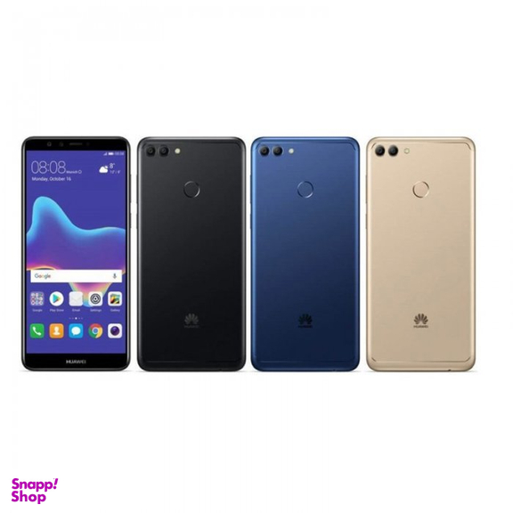 گوشی موبایل هوآوی (Huawei) مدل Y9 2018 ظرفیت 128GB رم 4GB