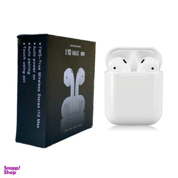 هدفون بی سیم بوسمن (Bossmann) مدل I10 Max
