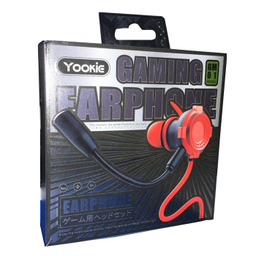 هدفون مخصوص بازی یوکی (Yookie) مدل Gm-01