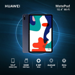تبلت هوآوی (Huawei) مدل MatePad 10.4" Wi-Fi ظرفیت 32GB رم 3GB