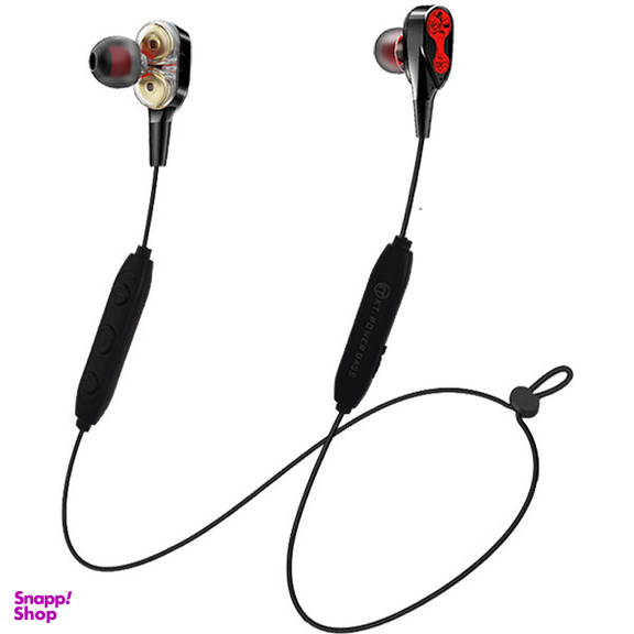 هدفون بلوتوثی کی تی (Kt) مدل Powerbass