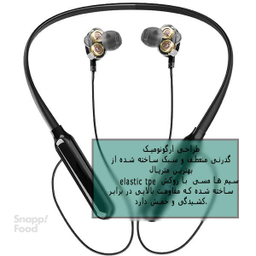 هدفون بلوتوث کی تی مدل PROBASS