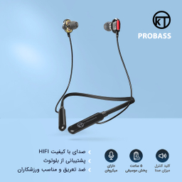 هدفون بلوتوث کی تی مدل PROBASS