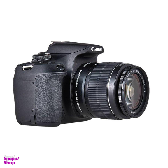 دوربین دیجیتال کانن (Canon)مدل EOS 2000D به همراه لنز 18-55 میلی متر IS II