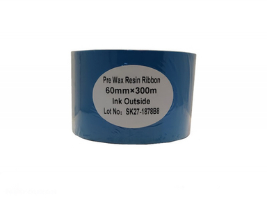 ریبون پرینتر لیبل زن مدل وکس رزین سایز 300*60 سانتی متر