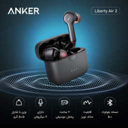 هدفون بی سیم انکر مدل SoundCore Liberty Air 2