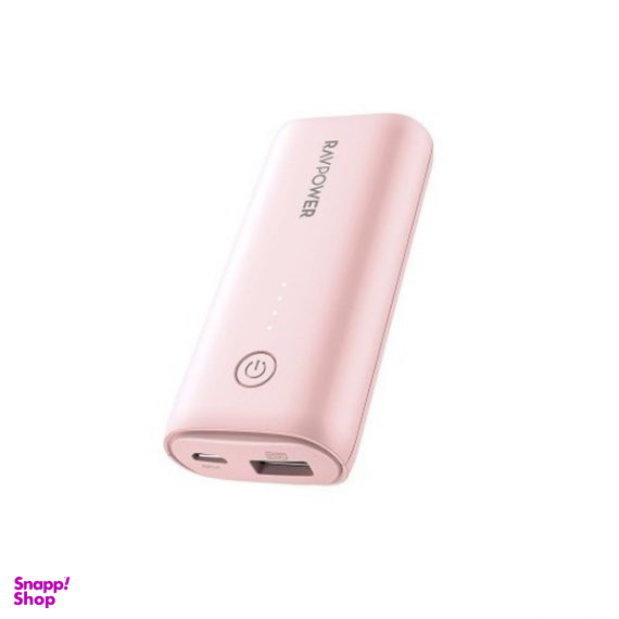شارژر همراه راو پاور (Ravpower) مدل Rp-Pb169-Bk ظرفیت 6700mAh