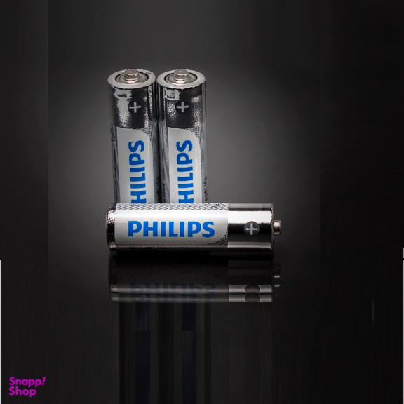 باتری قلمی فیلیپس مدل گریت لایف R06G4B/40 بسته 4 عددی