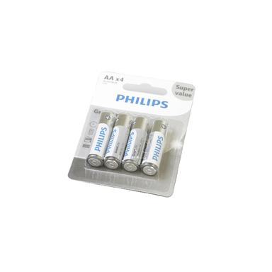باتری قلمی فیلیپس مدل گریت لایف R06G4B/40 بسته 48 عددی