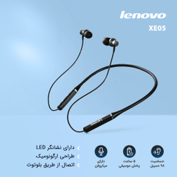 هدفون بی سیم لنوو (Lenovo) مدل Xe05