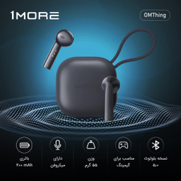 هندزفری بلوتوثی وان مور (1More) مدل Omthing