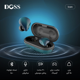 هندزفری بی سیم داس (Doss) مدل Icon