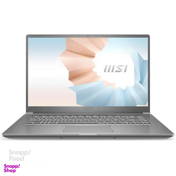 لپ تاپ 15.6 اینچی ام اس آی مدل MODERN 15 A10RBS