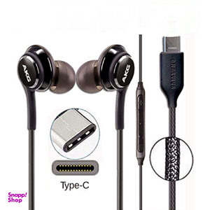 هندزفری Type-C ای کی جی (AKG) مدل Note 10