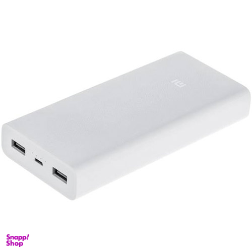 پاور بانک شیائومی مدل 2c ظرفیت 20000mAh