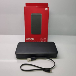 پاوربانک شیائومی ردمی pb200lzm ظرفیت 20000 میلی آمپر ساعت