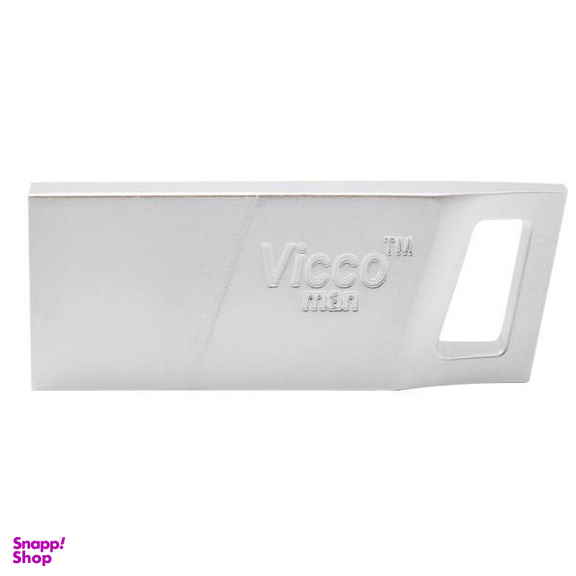 فلش مموری ویکومن (Viccoman) مدل Vc 260 Silver ظرفیت 16GB
