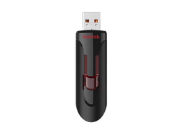 فلش مموری سن دیسک (Sandisk) مدل Cz600 ظرفیت 64GB