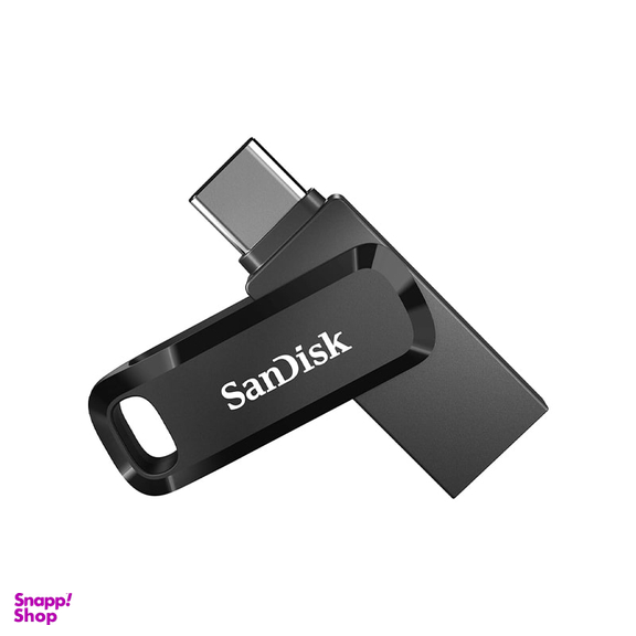 فلش مموری سن دیسک (Sandisk) مدل Ultra Dual Drive Go ظرفیت 32GB