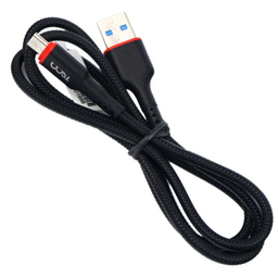 کابل تبدیل USB به Micro USB تسکو (Tsco) TC A105 به طول 1m