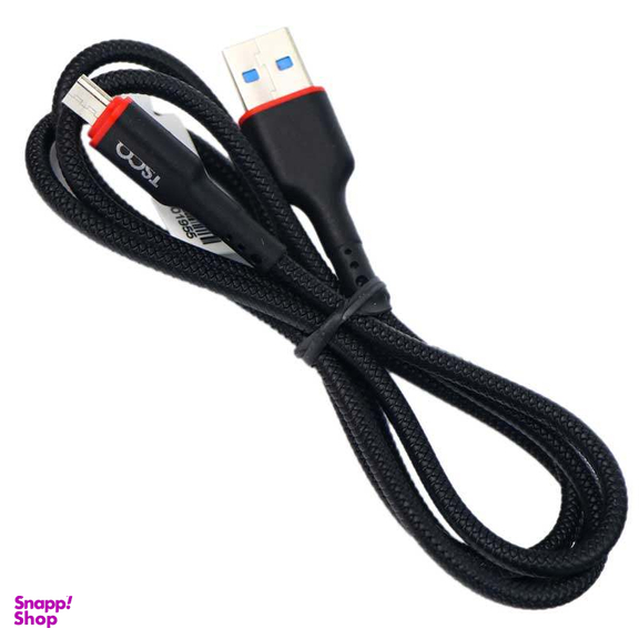کابل تبدیل USB به Micro USB تسکو (Tsco) TC A105 به طول 1m