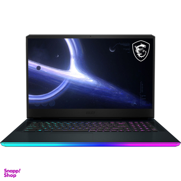 لپ تاپ 17.3 اینچی ام اس آی مدل GE76 RAIDER 11UH