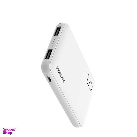 شارژر همراه کلومن (Koluman) مدل Kp-350 ظرفیت 5000mAh