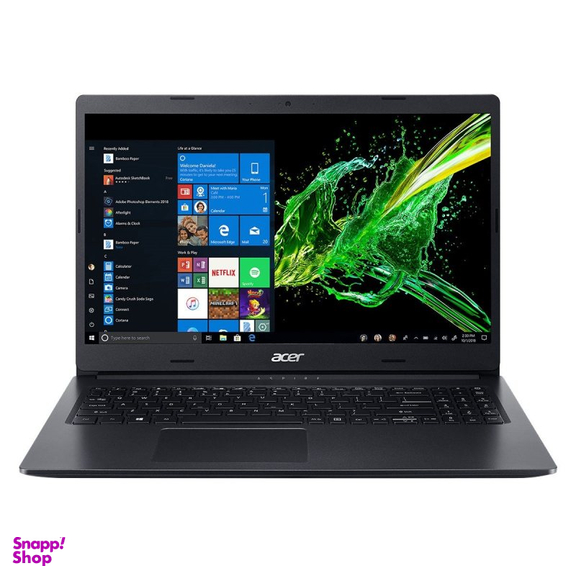 لپ تاپ ایسر 15 اینچی مدل Aspire 3 A315-57G-559W