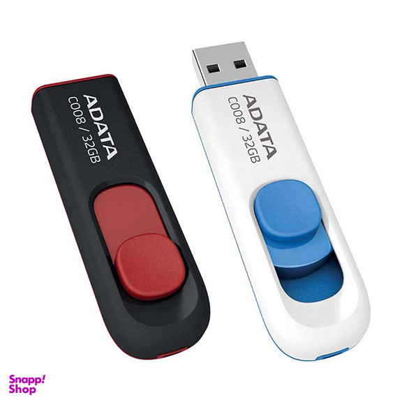 فلش مموری ای دیتا (Adata) مدل C008 ظرفیت 32GB