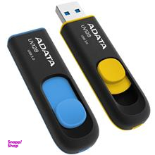 فلش مموری ای دیتا (Adata) مدل Dashdrive Uv128 ظرفیت 32GB