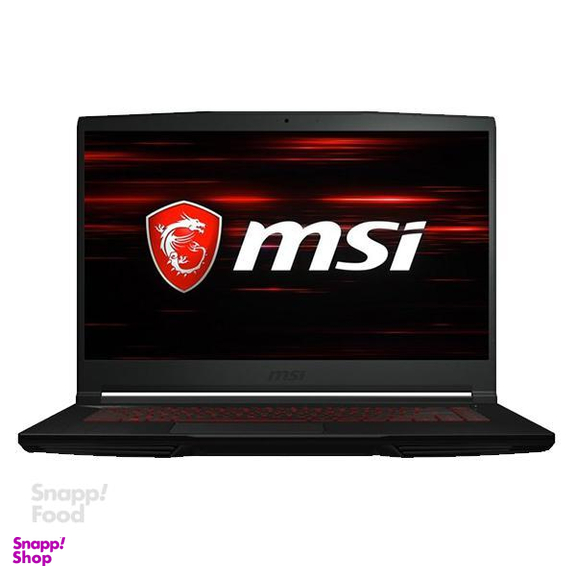 لپ تاپ 15.6 اینچی ام اس آی مدل GF63-10SCSR Thin