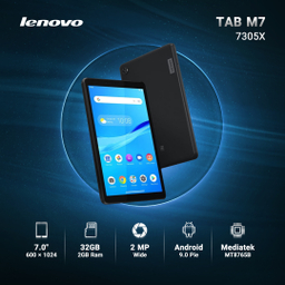 تبلت لنوو مدل TAB M7 7305X ظرفیت 32 گیگابایت