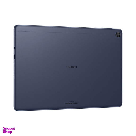 تبلت هوآوی مدل MatePad T10s ظرفیت 32 گیگابایت و رم 2 گیگابایت به‌همراه کارت حافظه microSDXC توشیبا مدل EXCERIA M302-EA