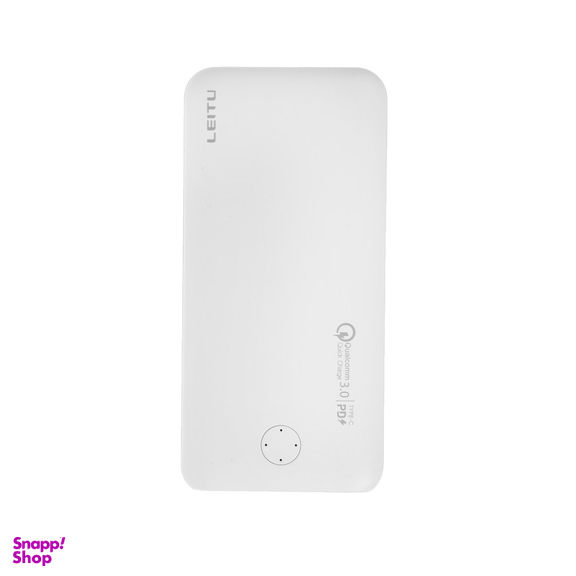 شارژر همراه لیتو (Leitu) مدل Lp-3 ظرفیت 10000mAh