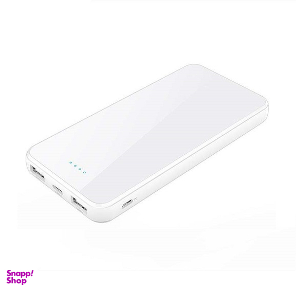 شارژر همراه ژیپین (Xipin) مدل M8 ظرفیت 10000 میلی آمپر ساعت