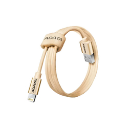 کابل تبدیل USB به Lightning ای دیتا (Adata) مدل Sync And Charge به طول 1m