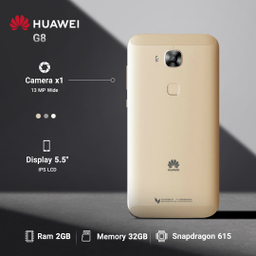 گوشی موبایل هوآوی (Huawei) مدل G8 ظرفیت 32GB رم 3GB