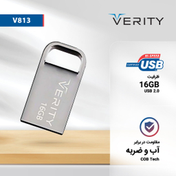 فلش مموری وریتی مدل V813 ظرفیت 16GB